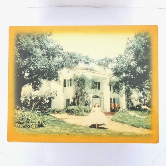 Heirloom Tradition Limited Edition 'Gone With the Wind' Music Box Collectible - Picture 1 of 14